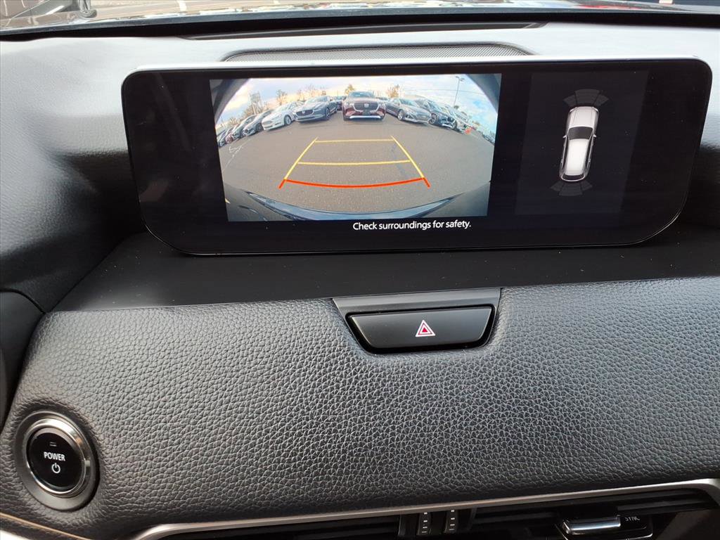 Certified 2024 MAZDA CX-90 Plug-In Hybrid w/ Premium Pkg image 37