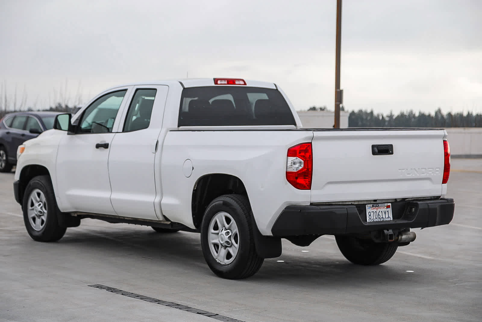 Used 2016 Toyota Tundra SR w/ Tow Package image 7