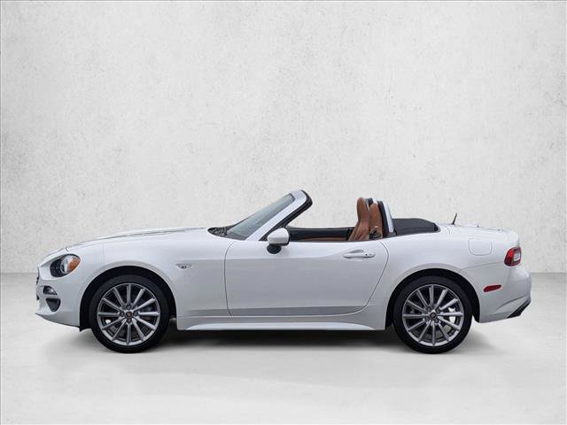 Used 2020 FIAT 124 Spider Lusso w/ Navigation & Sound Group RWD image 22