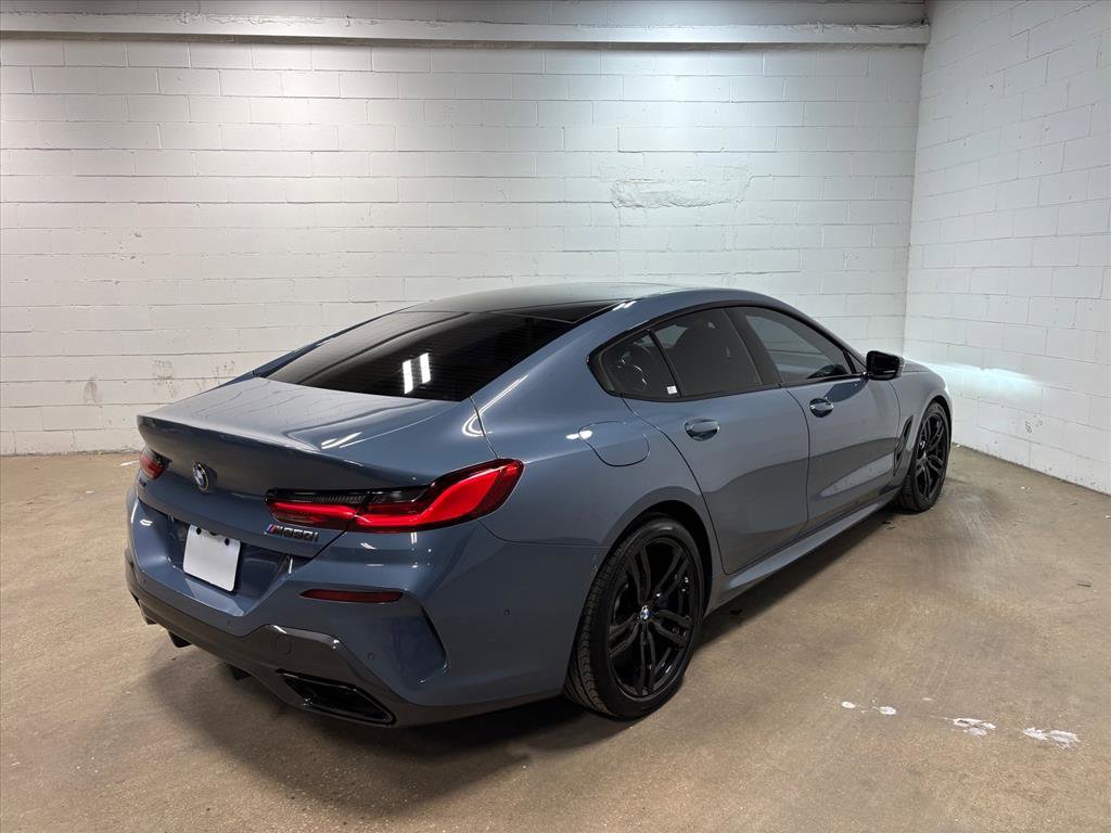 Used 2021 BMW M850i Gran Coupe xDrive image 6