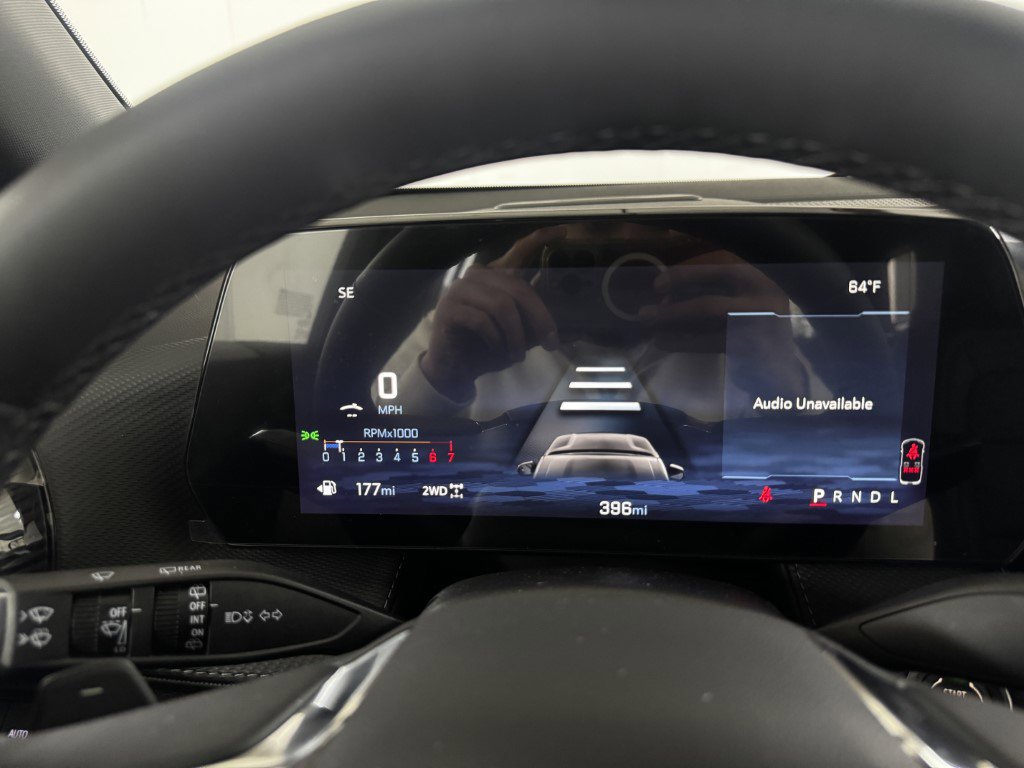 New 2026 Chevrolet Equinox LT w/ Convenience Package II image 30