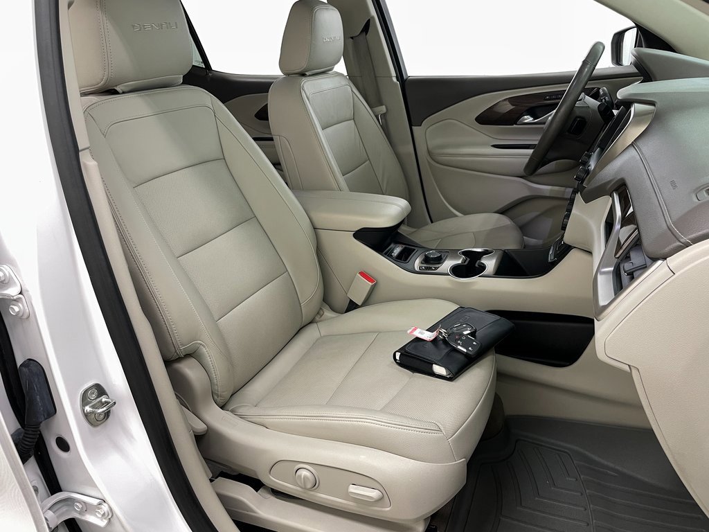 Certified 2019 GMC Terrain Denali w/ Driver Alert Package II image 40