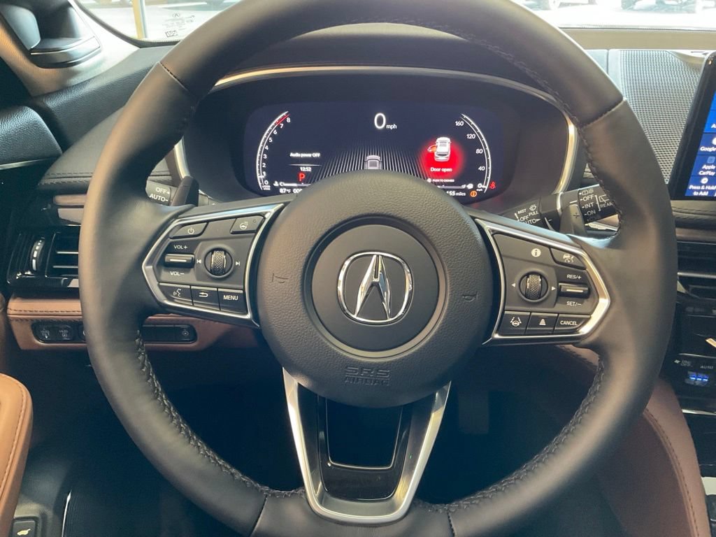 New 2026 Acura MDX w/ Advance Package AWD/4WD image 9