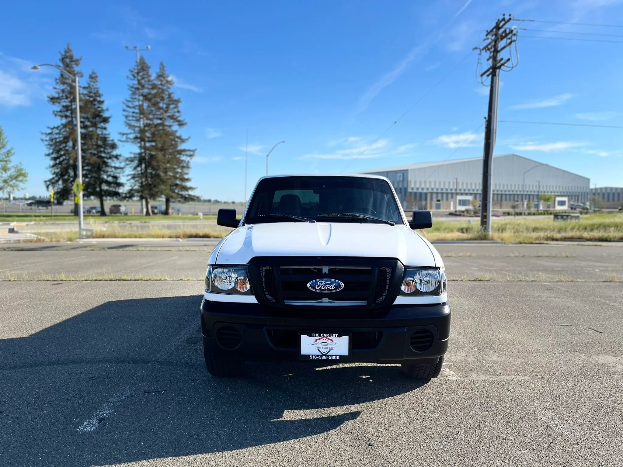 Used 2009 Ford Ranger Sport RWD image 2