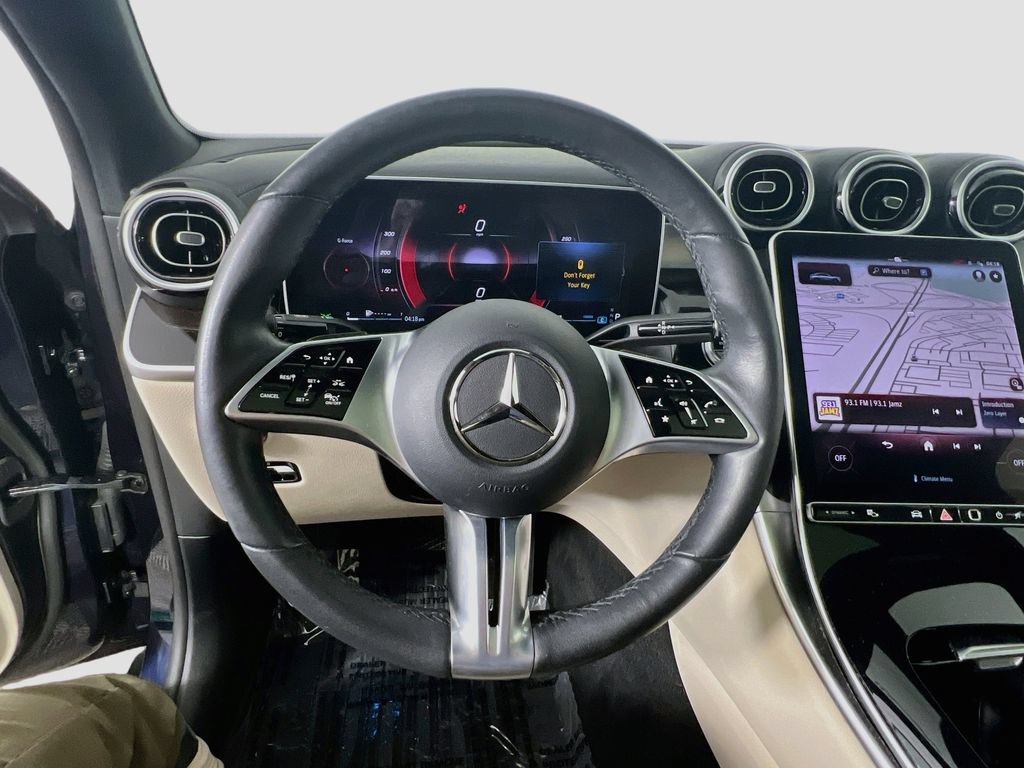 Used 2024 Mercedes-Benz GLC 300 4MATIC image 10