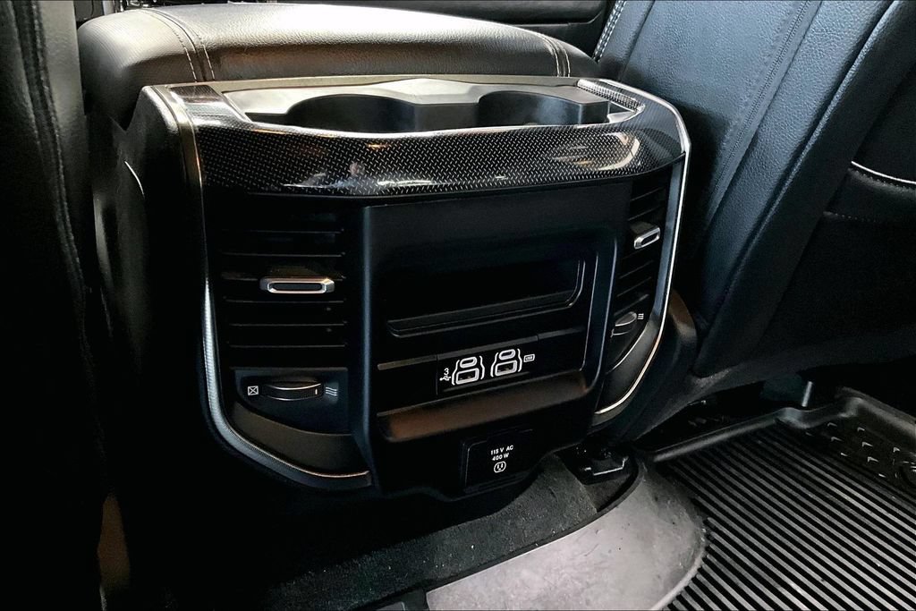 Used 2020 RAM 1500 Rebel AWD/4WD image 10