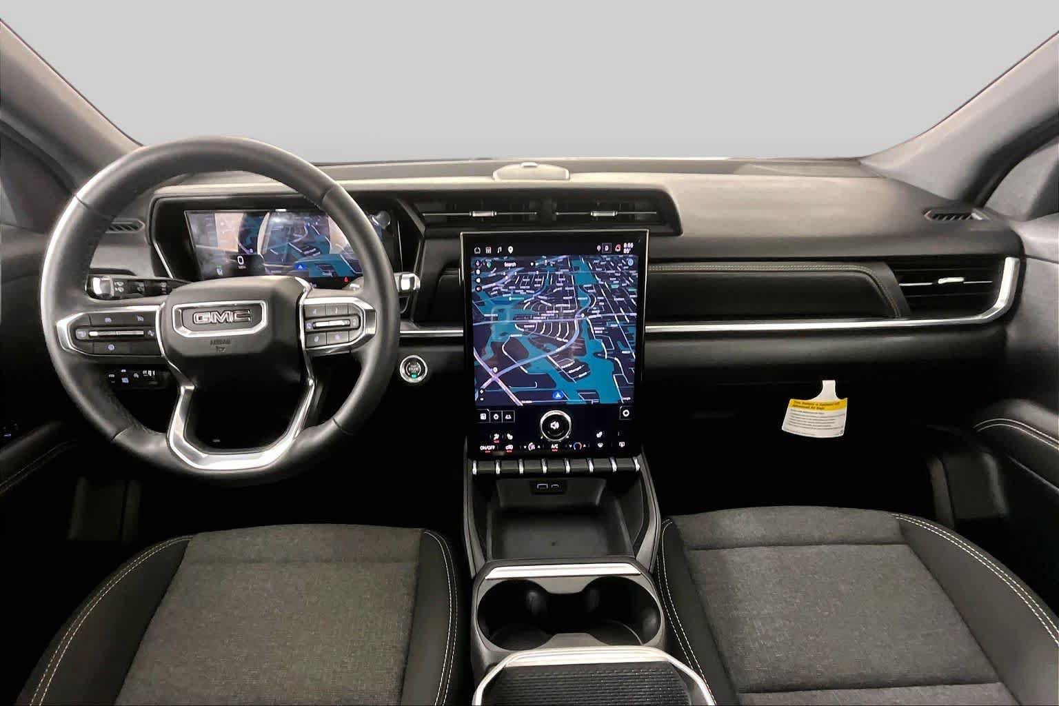 Certified 2026 GMC Terrain Elevation AWD/4WD image 21
