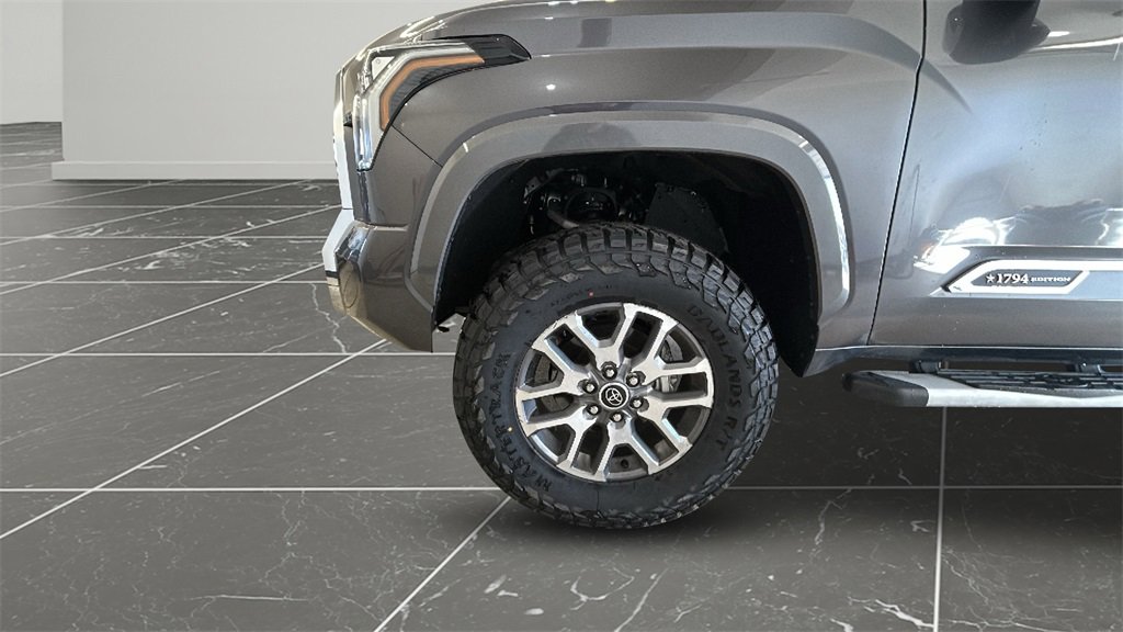 Used 2024 Toyota Tundra 1794 Edition image 21