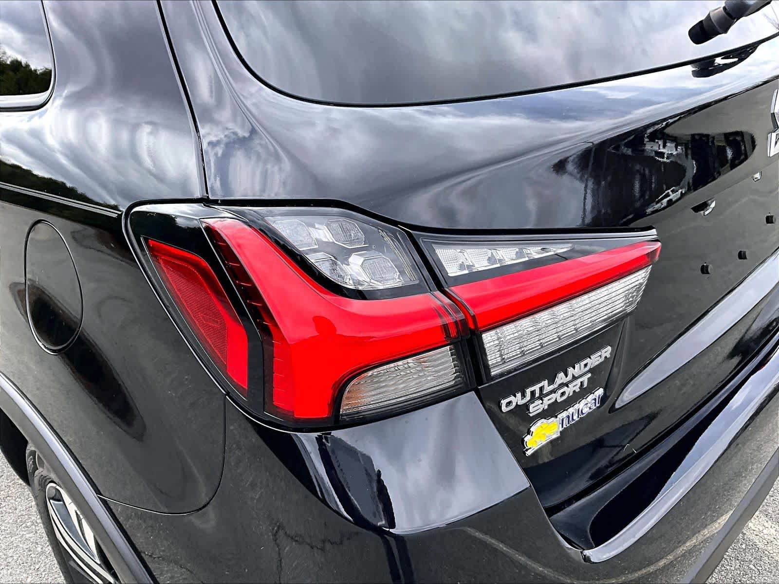 Used 2025 Mitsubishi Outlander Sport ES image 32