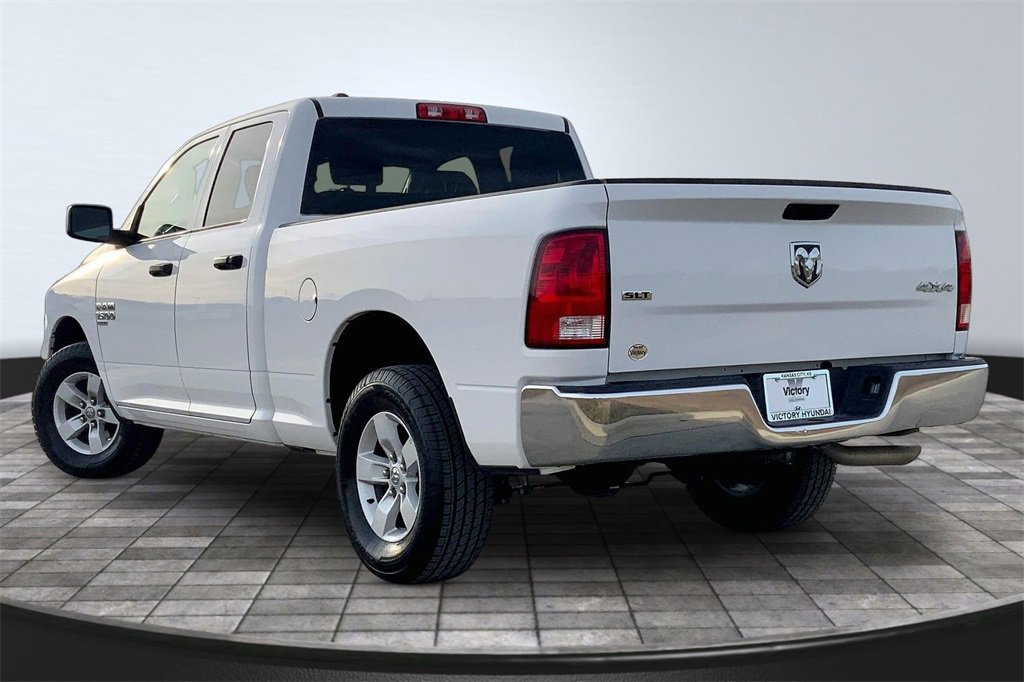 Used 2024 RAM 1500 Classic SLT image 8