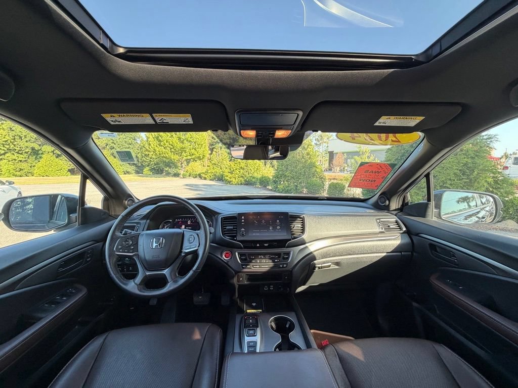 Used 2024 Honda Passport EX-L image 27