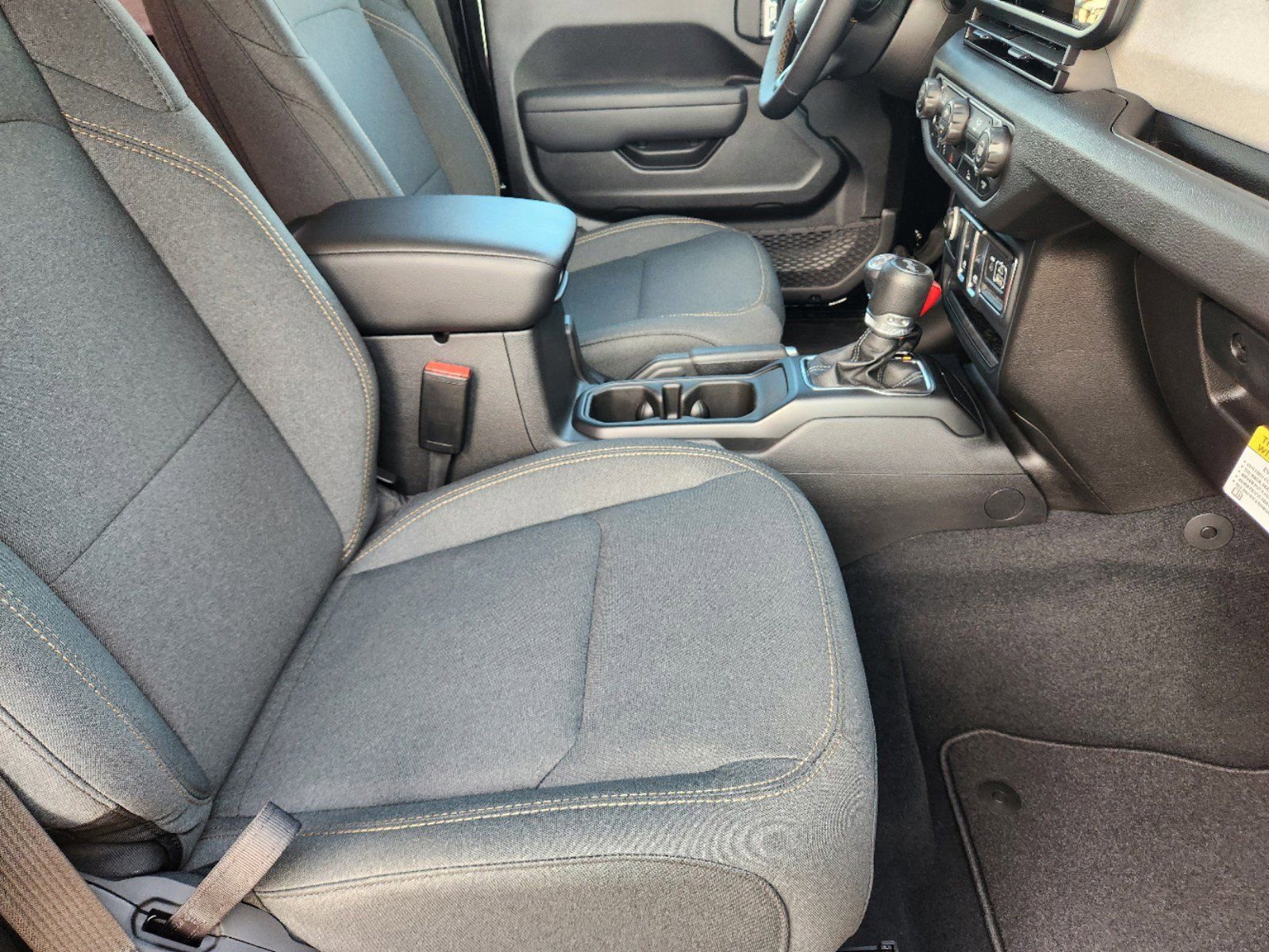 New 2025 Jeep Wrangler Sport image 10