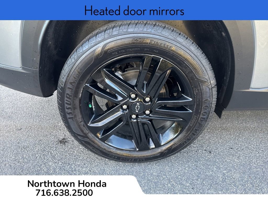 Used 2024 Chevrolet Trax ACTIV w/ Driver Confidence Package image 13