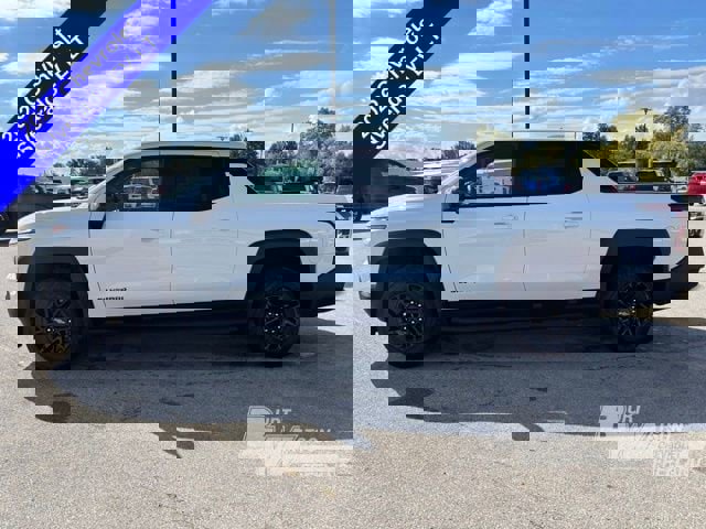 New 2026 Chevrolet Silverado EV LT video 2