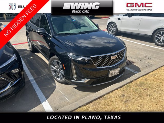 Used 2023 Cadillac XT6 Premium Luxury