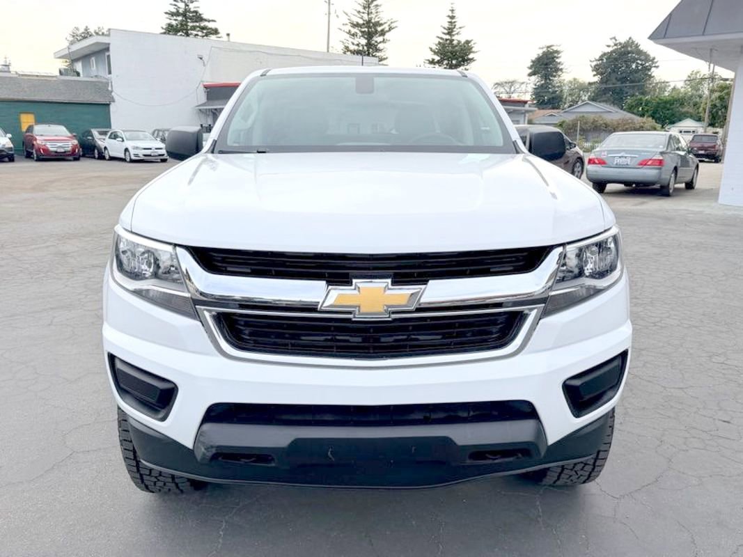 Used 2016 Chevrolet Colorado W/T w/ WT Convenience Package image 2