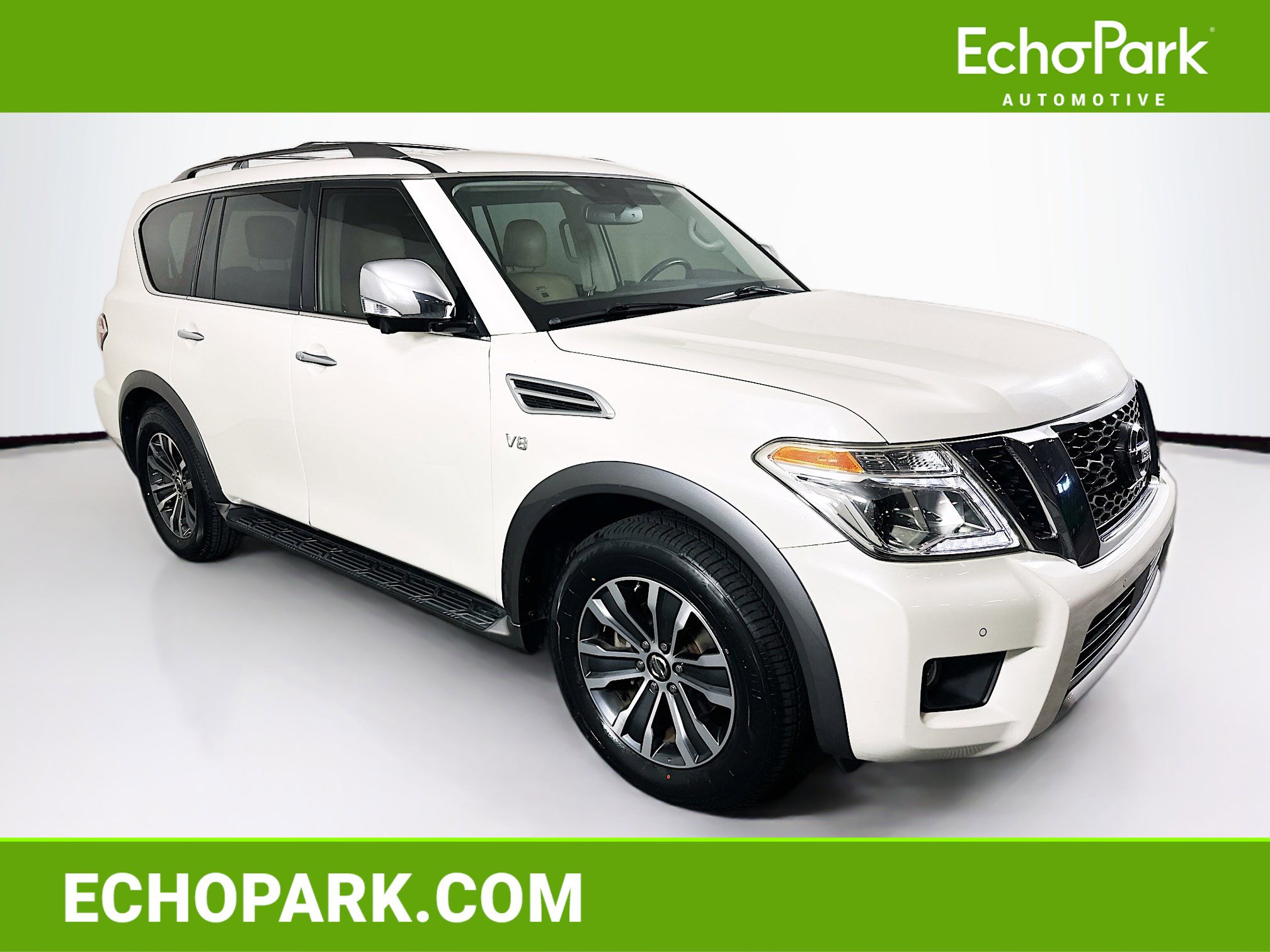 Used 2018 Nissan Armada SL w/ Premium Package image 1
