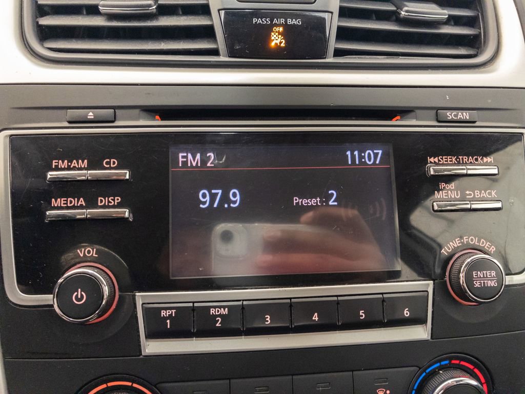 Used 2017 Nissan Altima 2.5 S w/ Power Driver Seat Package image 14