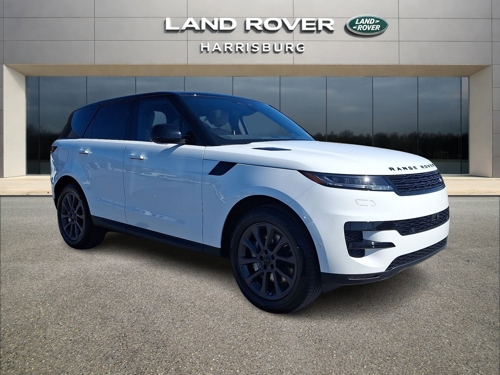New 2026 Land Rover Range Rover Sport SE image 5