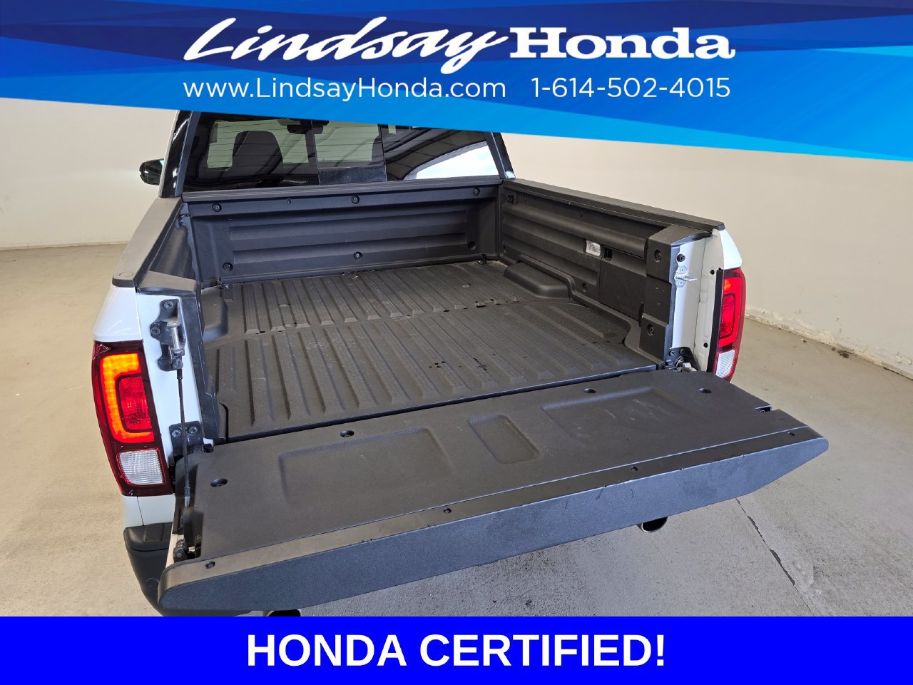 Certified 2024 Honda Ridgeline TrailSport image 9