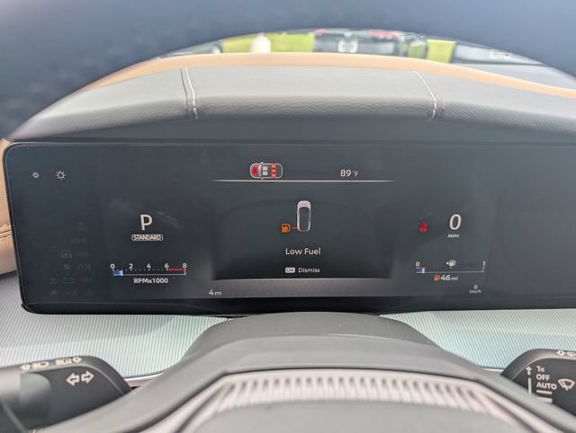 New 2026 Nissan Murano Platinum w/ Cargo Package AWD/4WD image 19