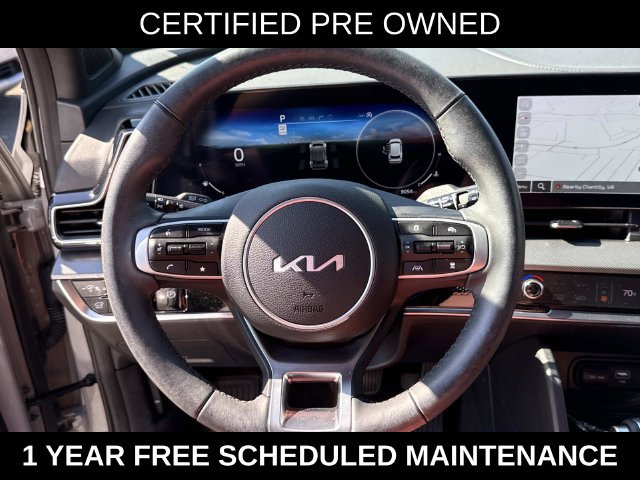 Used 2025 Kia Sportage SX AWD/4WD image 19