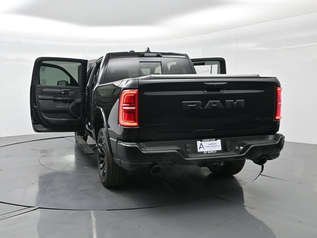New 2026 RAM 1500 Limited AWD/4WD image 33