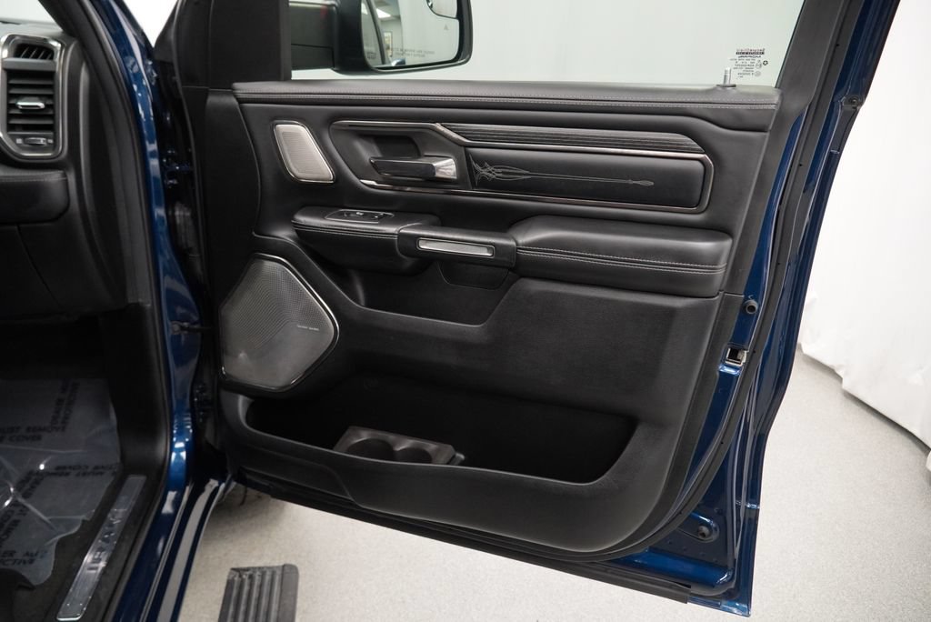 Used 2021 RAM 1500 Limited AWD/4WD image 44