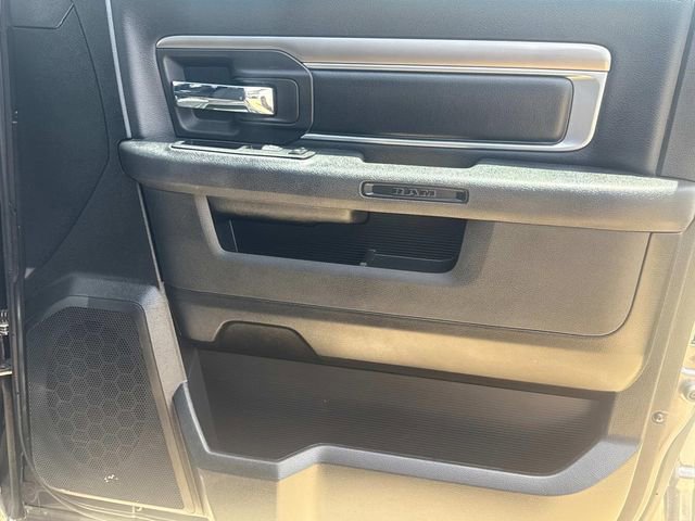 Used 2024 RAM 1500 Classic Warlock AWD/4WD image 19
