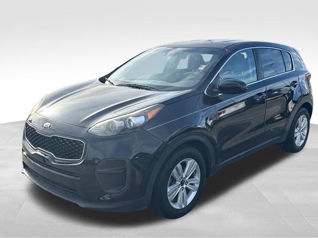 Used 2017 Kia Sportage LX image 3