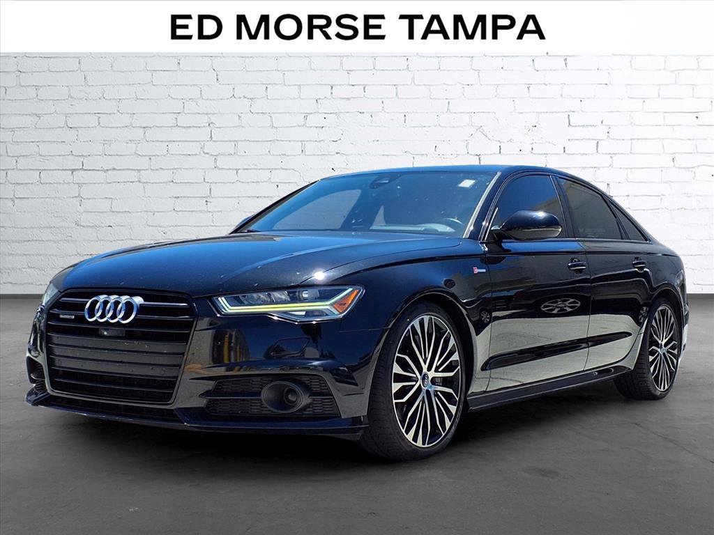 Used 2017 Audi A6 3.0T Prestige w/ Prestige Package