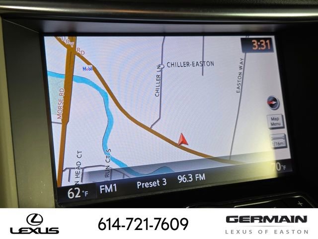 Used 2014 INFINITI QX70 2WD w/ Premium Package image 34