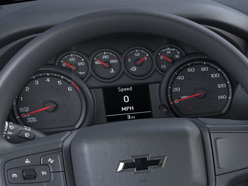 New 2026 Chevrolet Silverado 1500 Custom Trail Boss AWD/4WD image 18