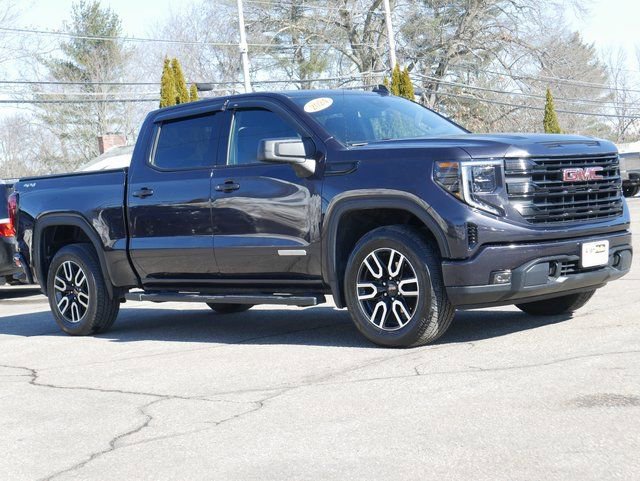 Used 2024 GMC Sierra 1500 Elevation image 8