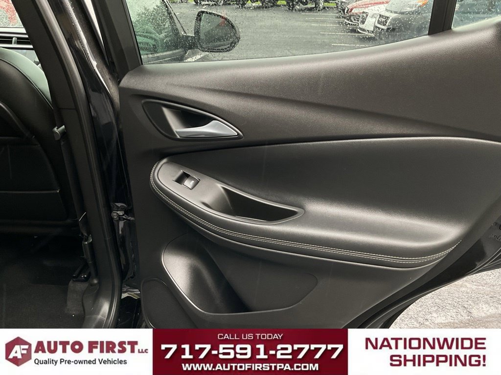 Used 2021 Buick Encore GX Preferred w/ Sport Touring Package AWD/4WD image 13