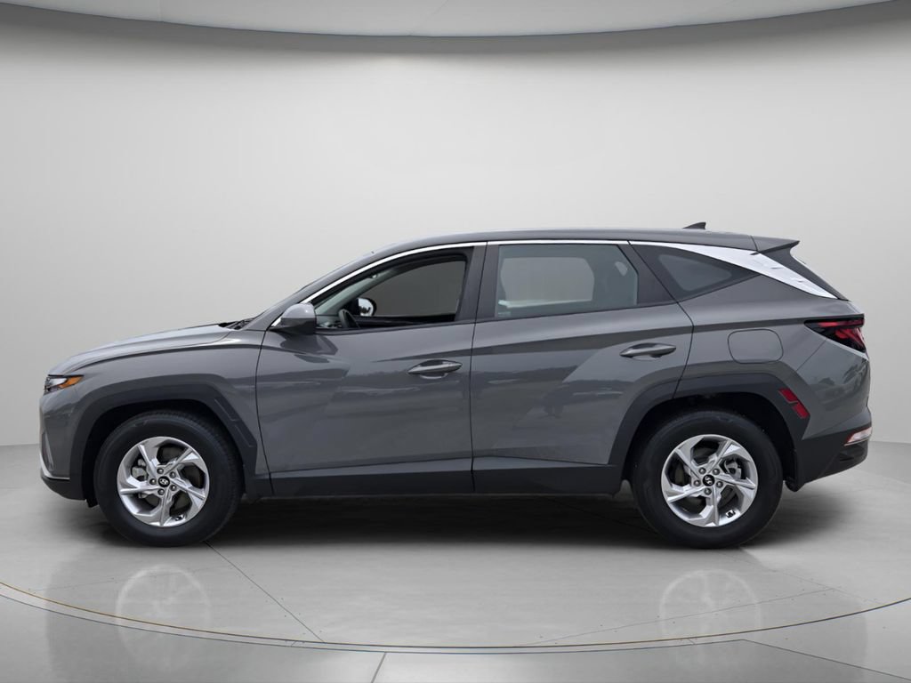 Certified 2024 Hyundai Tucson SE FWD image 3