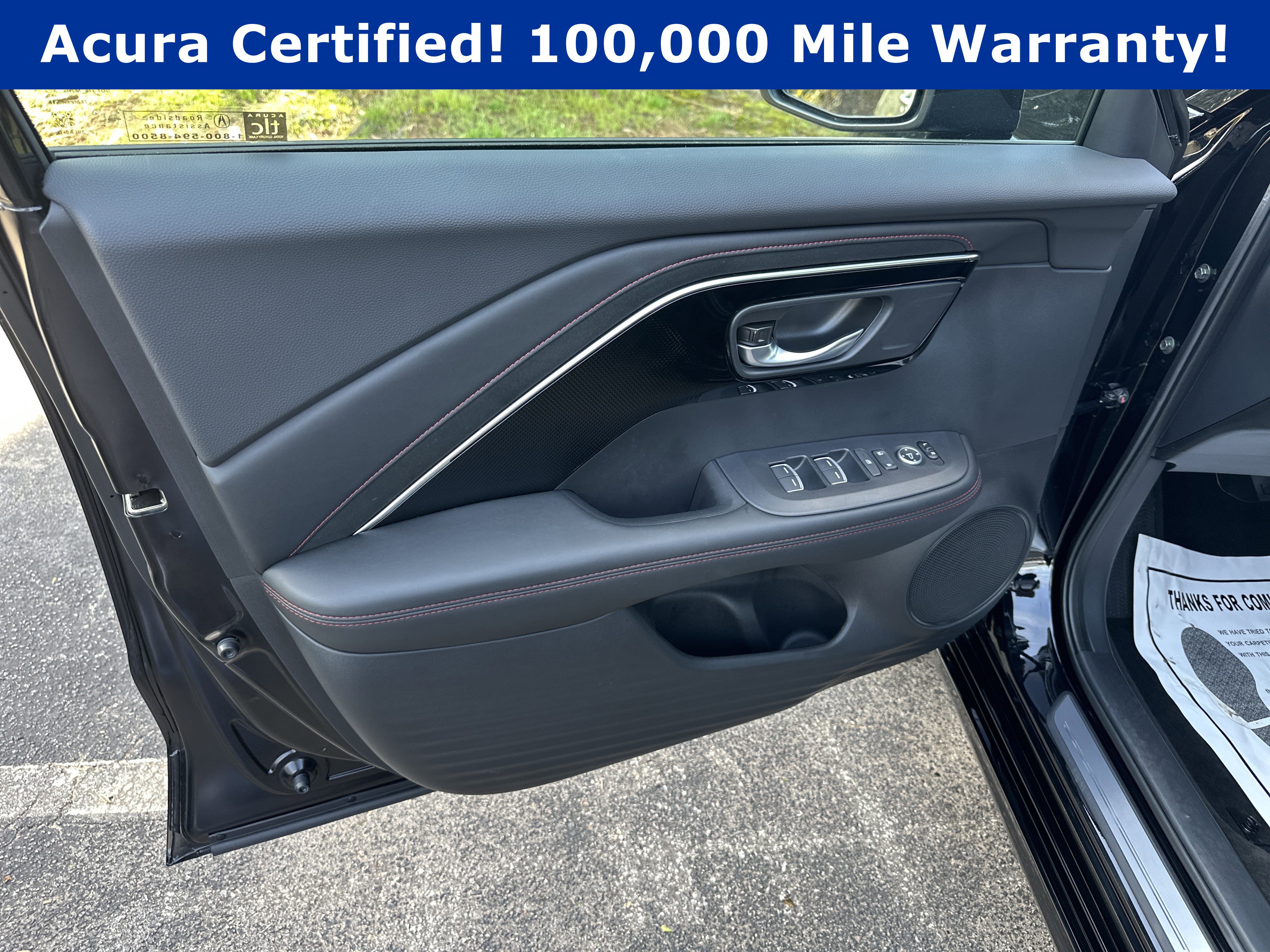 Certified 2025 Acura ADX A-Spec FWD image 10