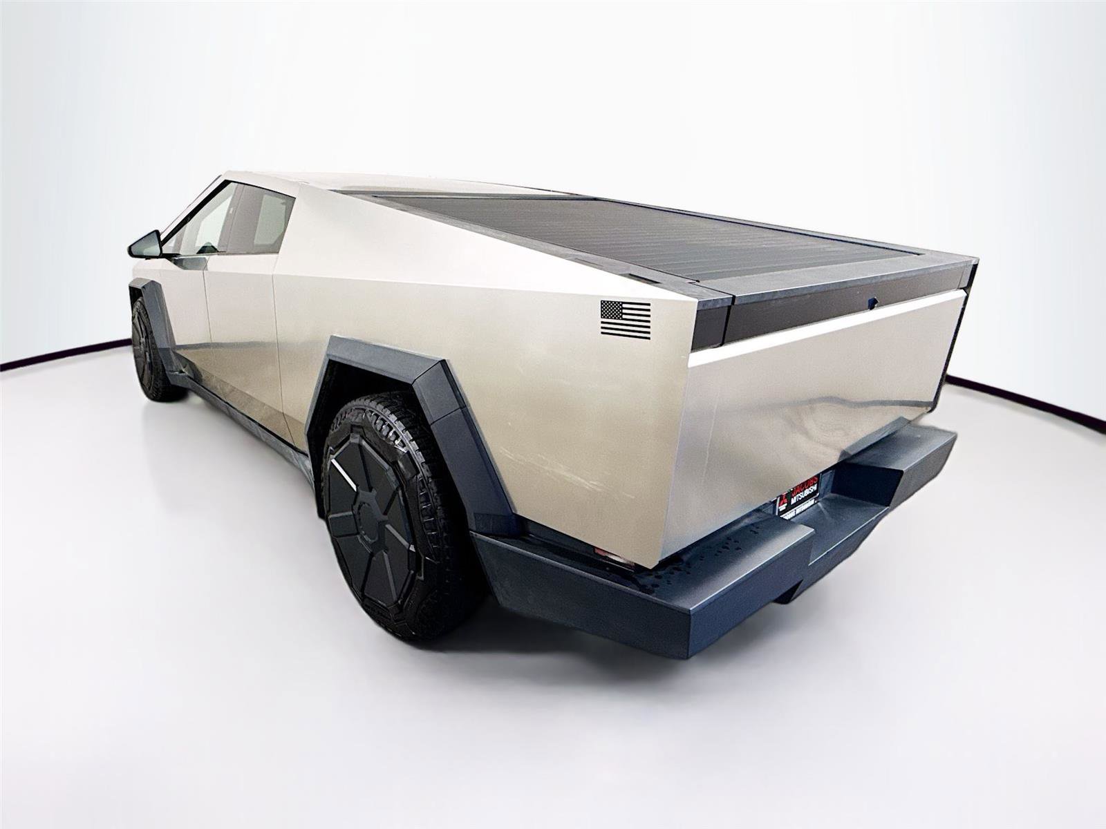 Used 2024 Tesla Cybertruck Cyberbeast image 12