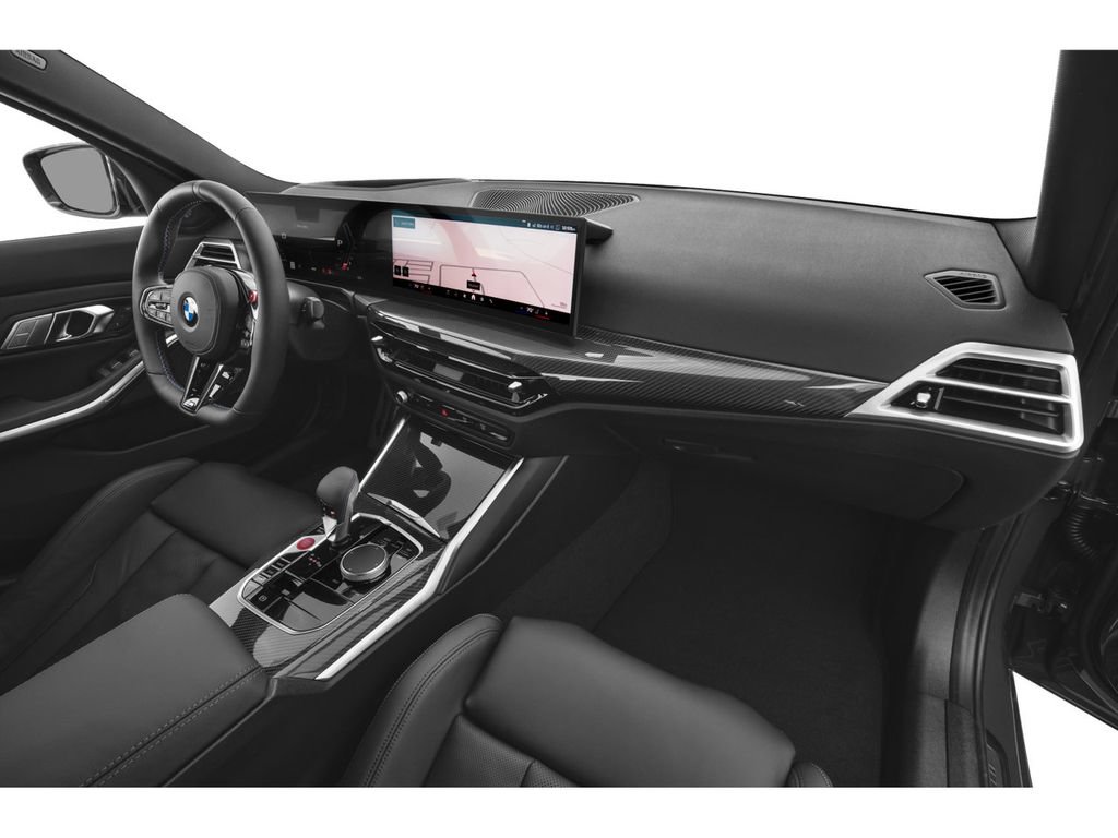 Used 2026 BMW M3 Competition AWD/4WD image 13