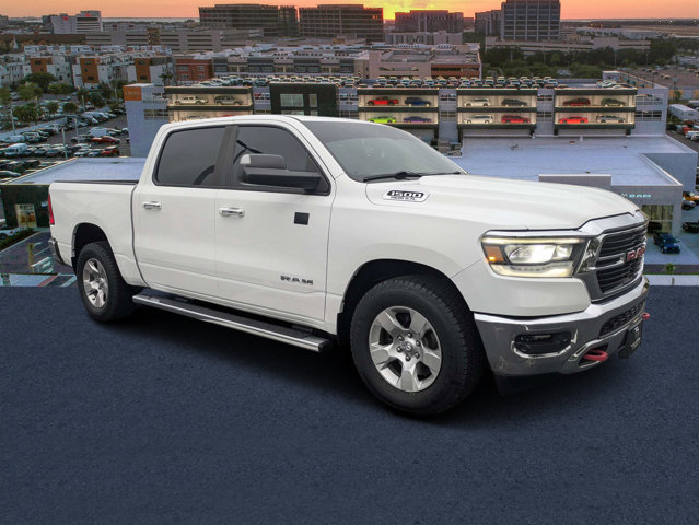 Used 2019 RAM 1500 Big Horn