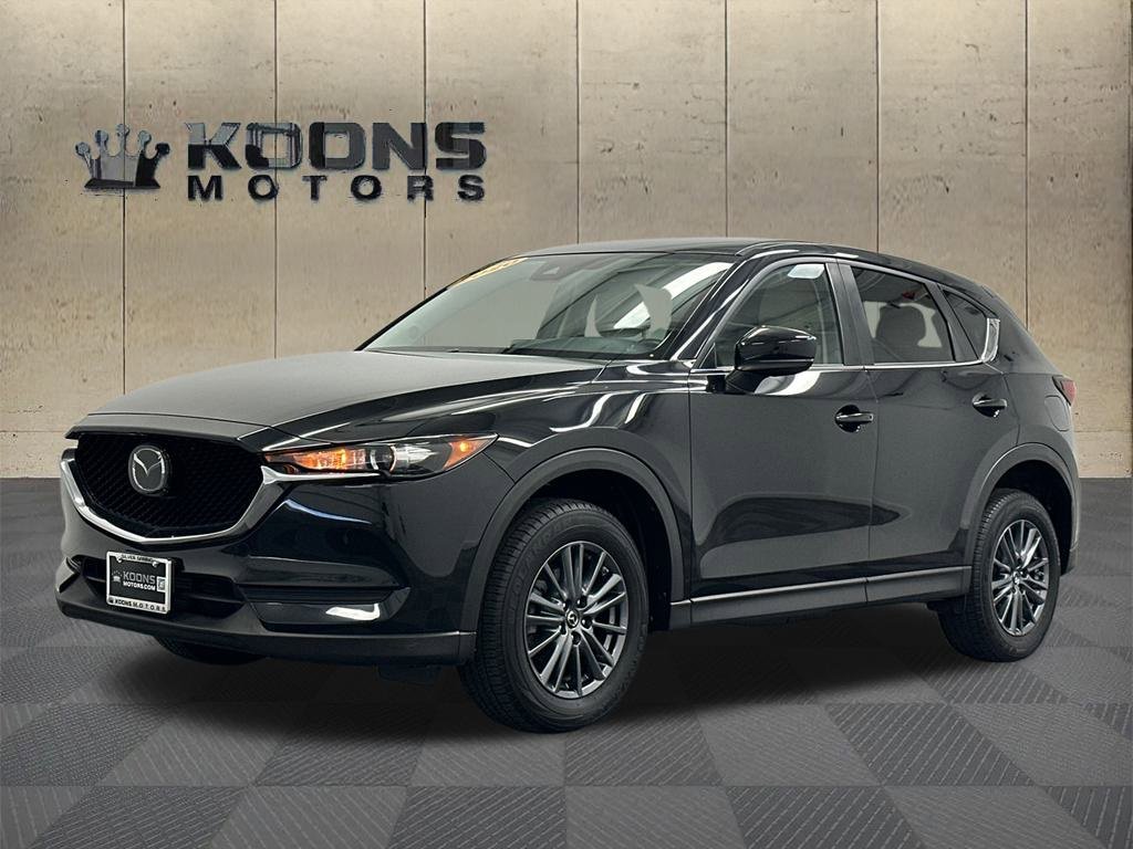Used 2020 MAZDA CX-5 Touring