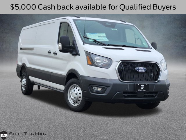New 2026 Ford Transit 250 Low Roof AWD
