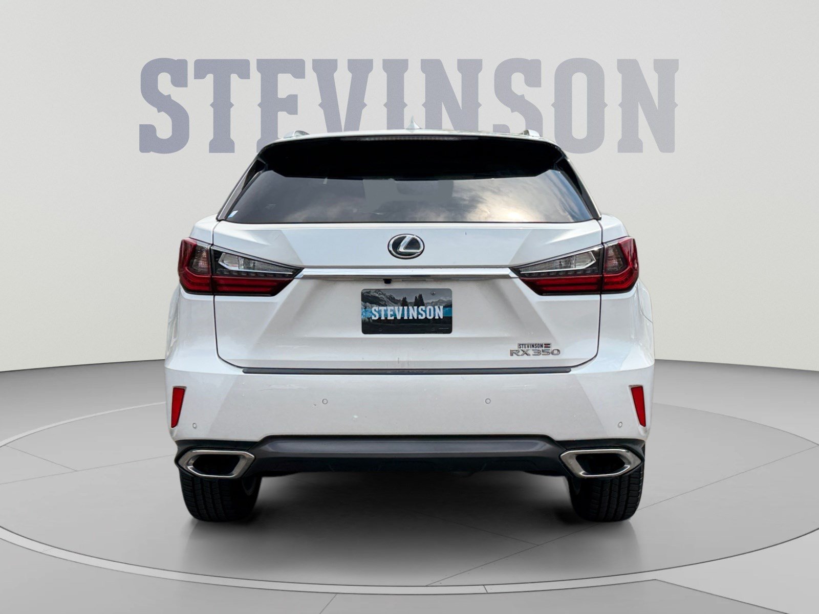 Used 2018 Lexus RX 350 AWD w/ Premium Package image 4