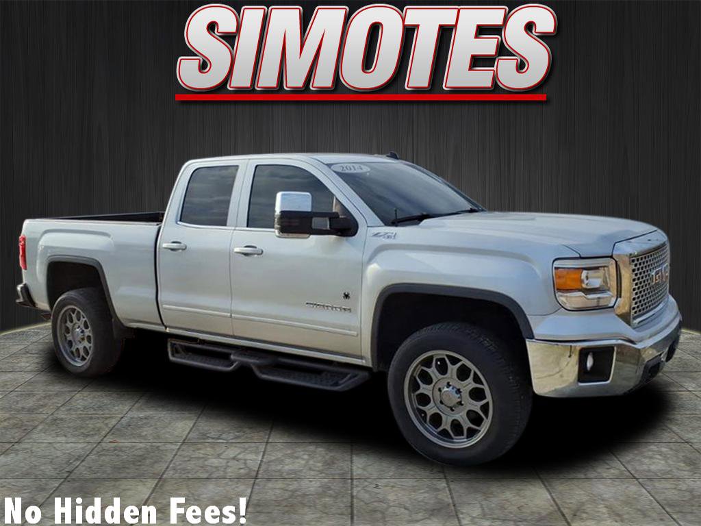 Used 2014 GMC Sierra 1500 SLE w/ SLE Value Package image 1