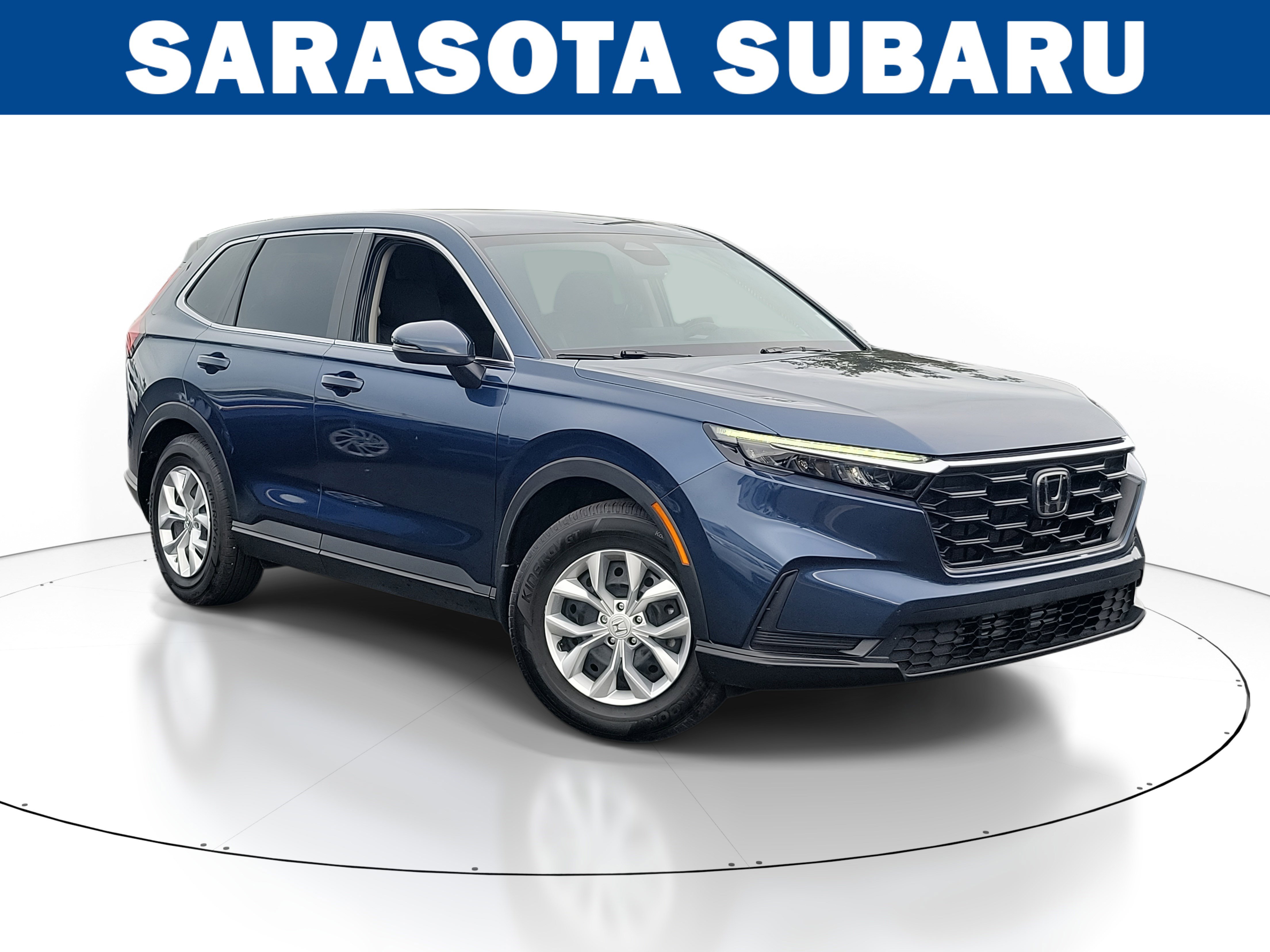 Used 2024 Honda CR-V LX