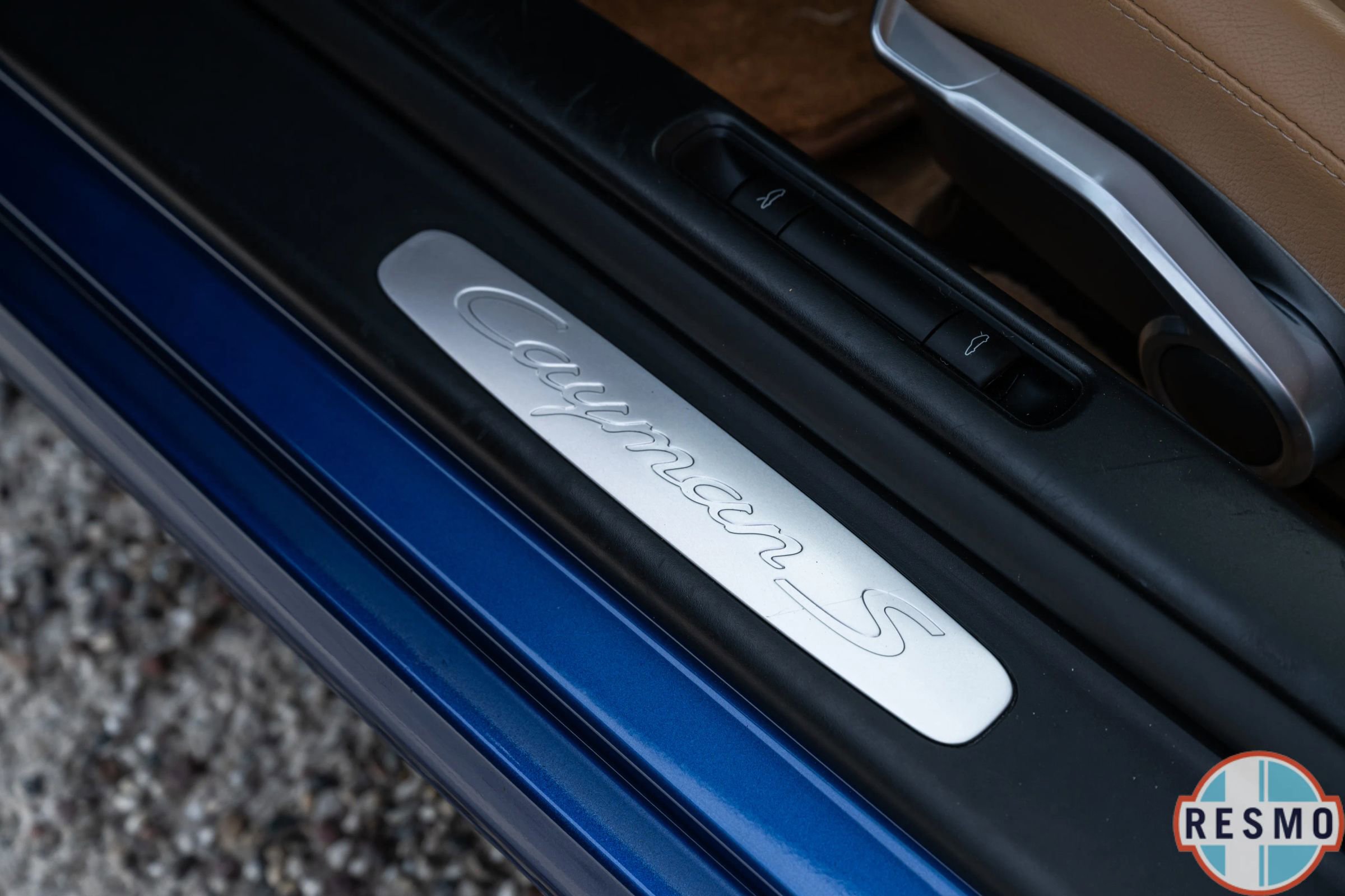 Used 2006 Porsche Cayman S image 31