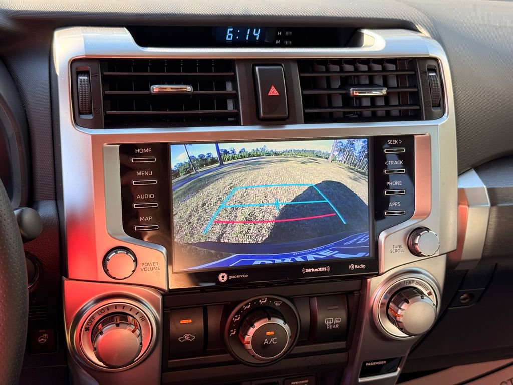 Used 2024 Toyota 4Runner SR5 Premium w/ Moonroof Package RWD image 17