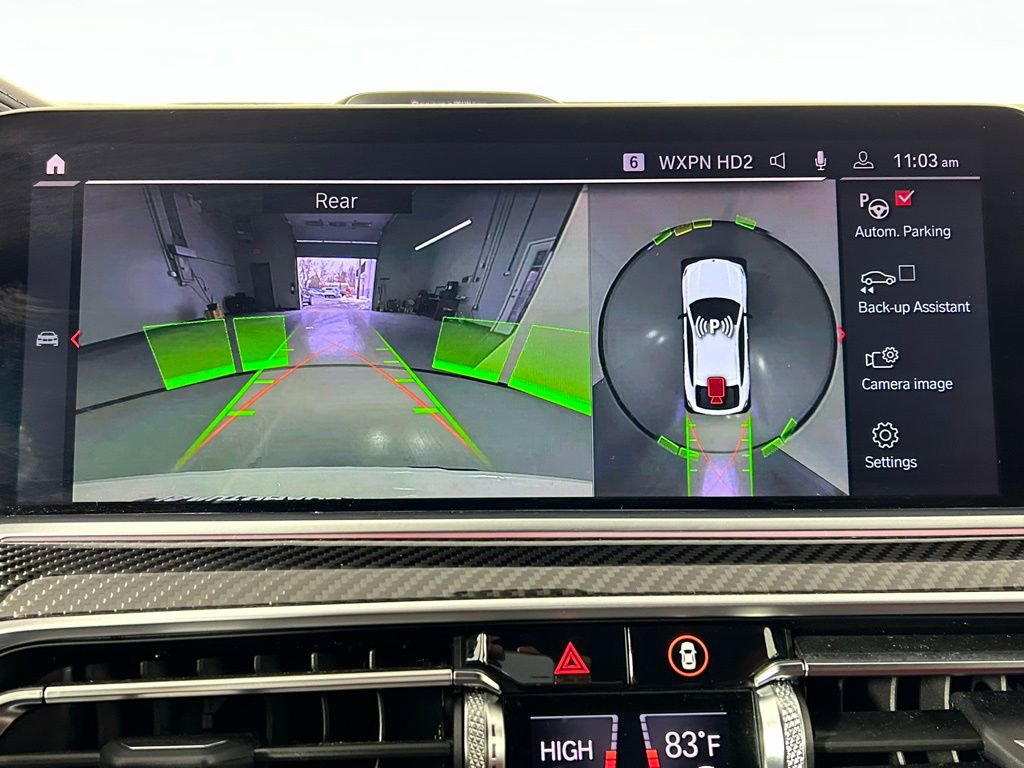 Used 2023 BMW X6 M w/ Competition Package image 25