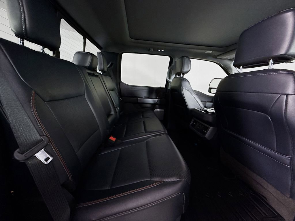 Used 2023 Ford F350 Lariat w/ Lariat Ultimate Package AWD/4WD image 22