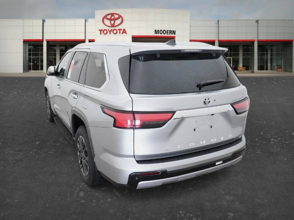 New 2026 Toyota Sequoia Limited AWD/4WD image 20